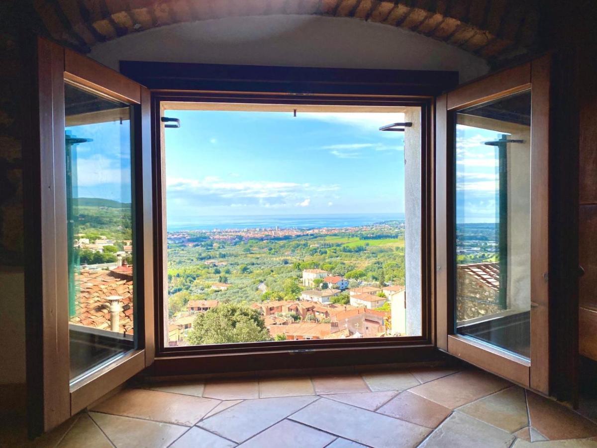 Bed And Breakfast La Bouganville Rosignano Marittimo Exterior photo