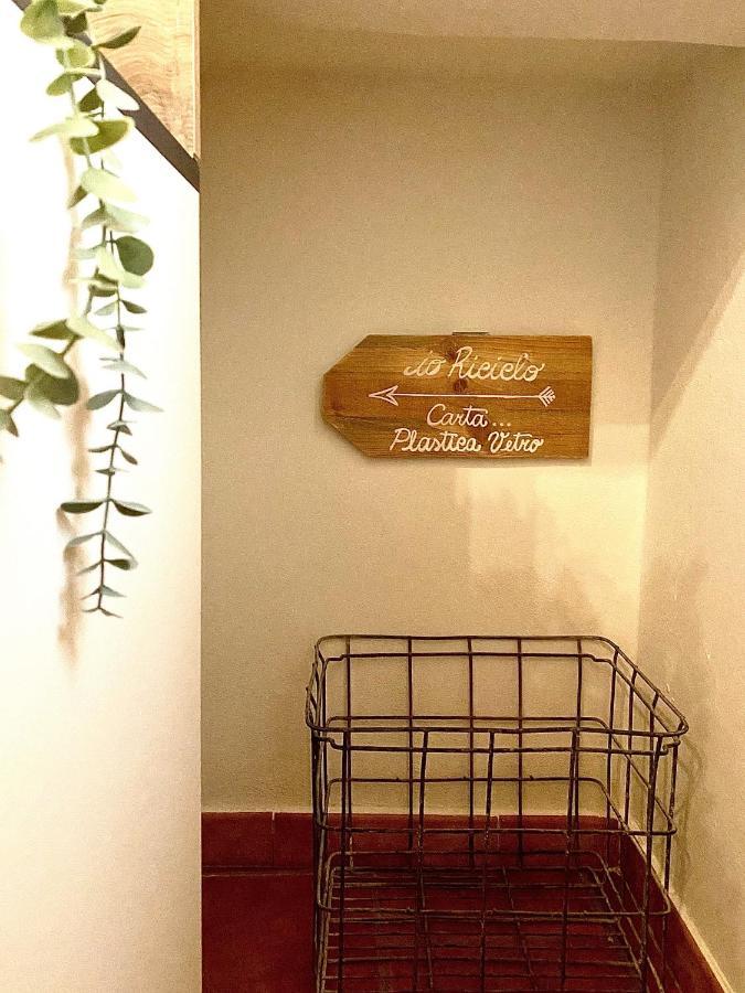 Bed And Breakfast La Bouganville Rosignano Marittimo Exterior photo