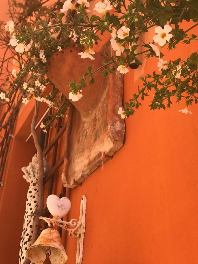 Bed And Breakfast La Bouganville Rosignano Marittimo Exterior photo
